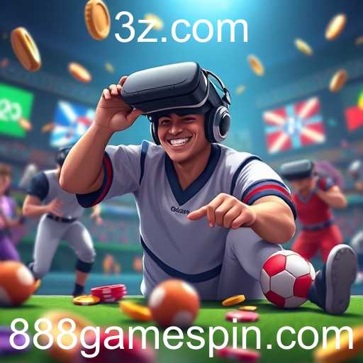 888Game: Nova Era de Jogos e Inovações