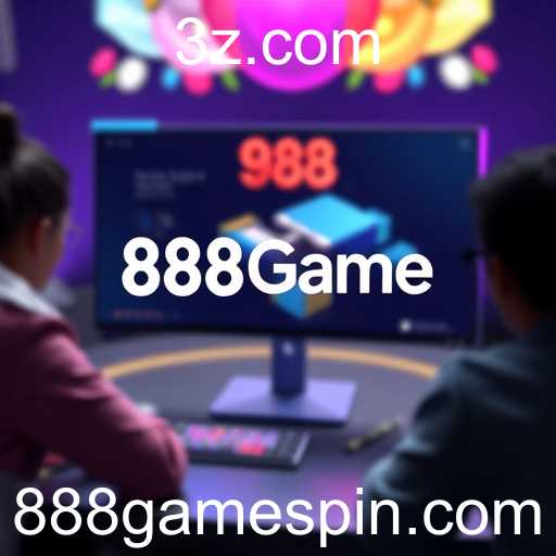 888Game: Revolução nos Jogos Online